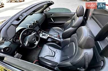Купе Audi TT S 2012 в 