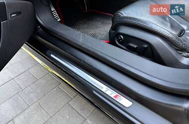 Купе Audi TT S 2012 в 
