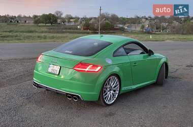 Купе Audi TT S 2016 в Киеве