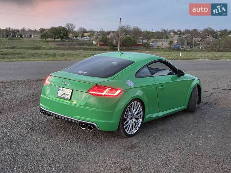 Купе Audi TT S 2016 в Кривом Роге