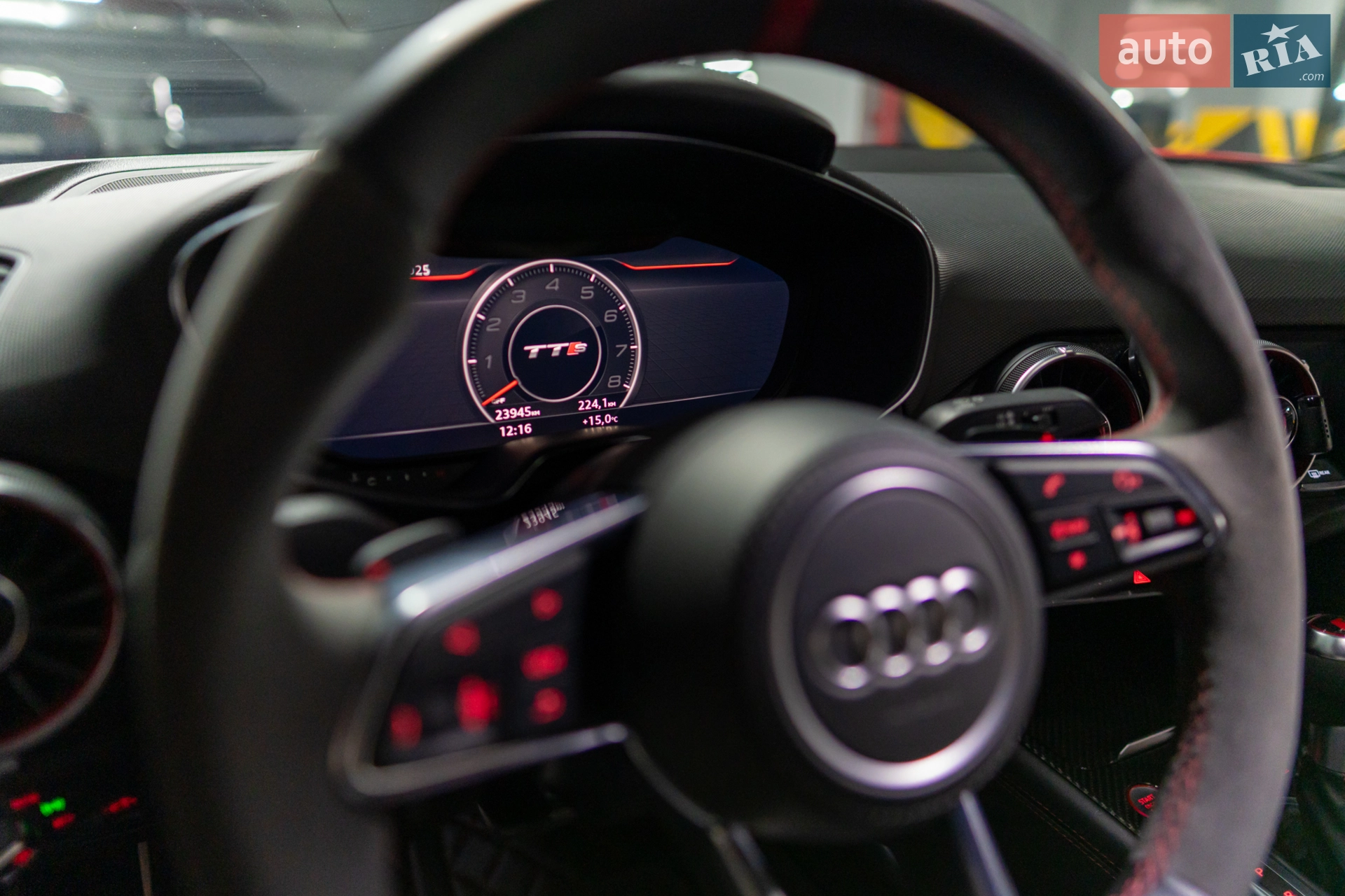 2019 Audi TTS - мініатюра 20