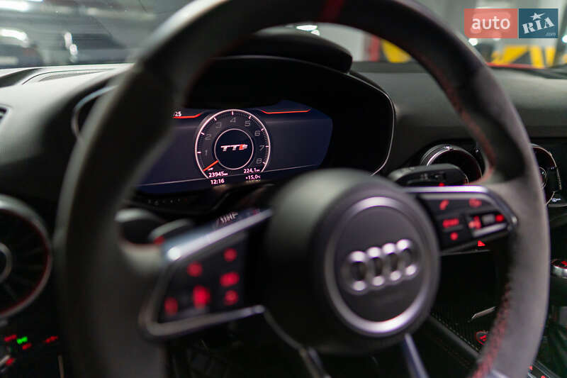Купе Audi TT S 2019 в Ивано-Франковске фото 20 Купе Audi TT S 2019 в Ивано-Франковске
