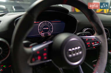 Купе Audi TT S 2019 в 