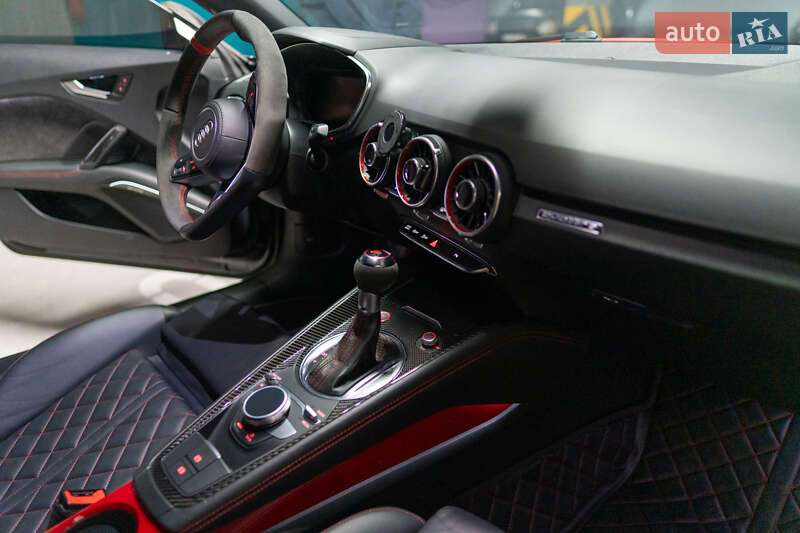 Купе Audi TT S 2019 в Ивано-Франковске фото 16 Купе Audi TT S 2019 в Ивано-Франковске