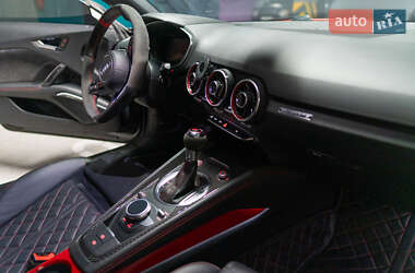 Купе Audi TT S 2019 в 