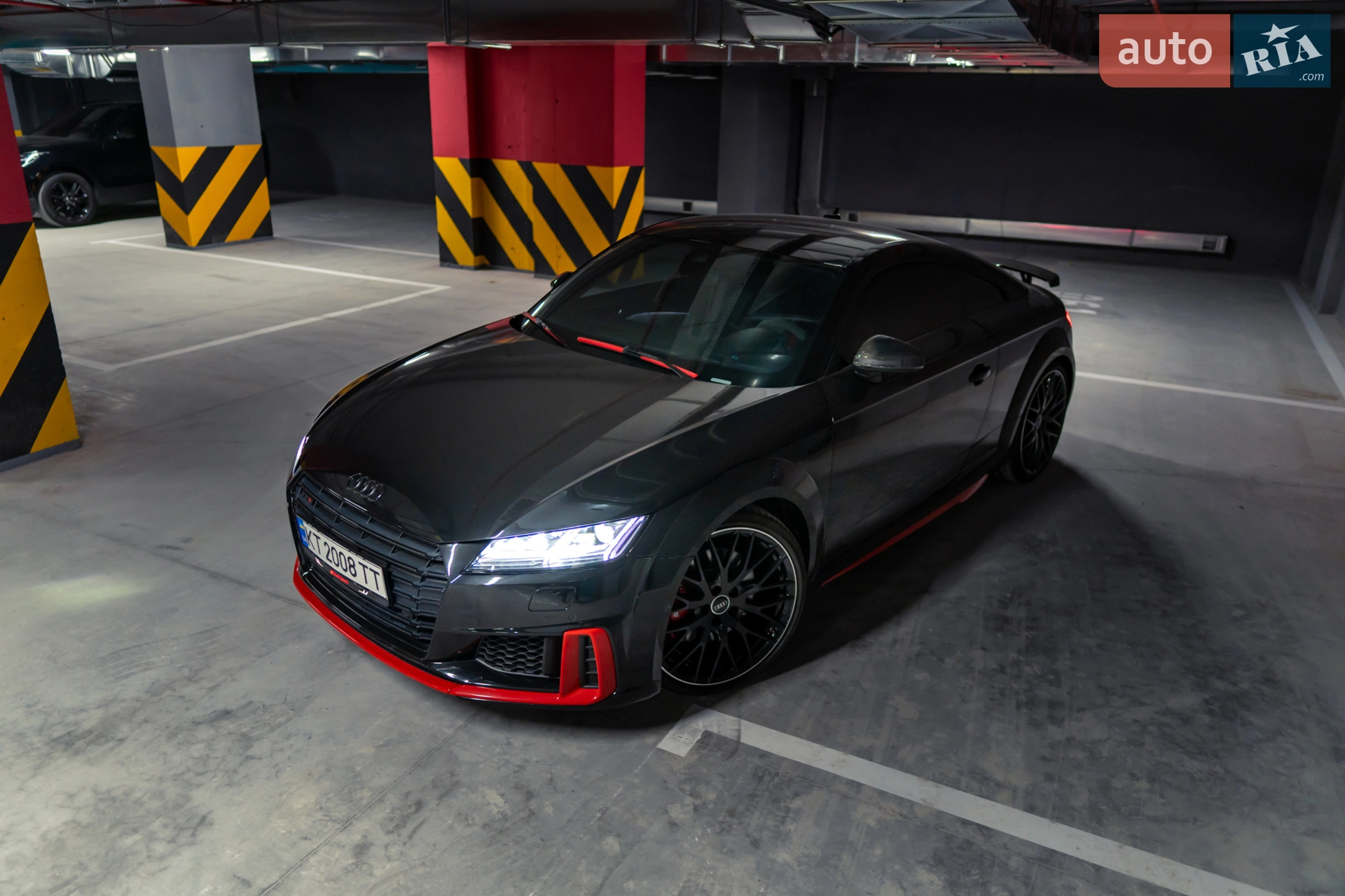 2019 Audi TTS - мініатюра 2