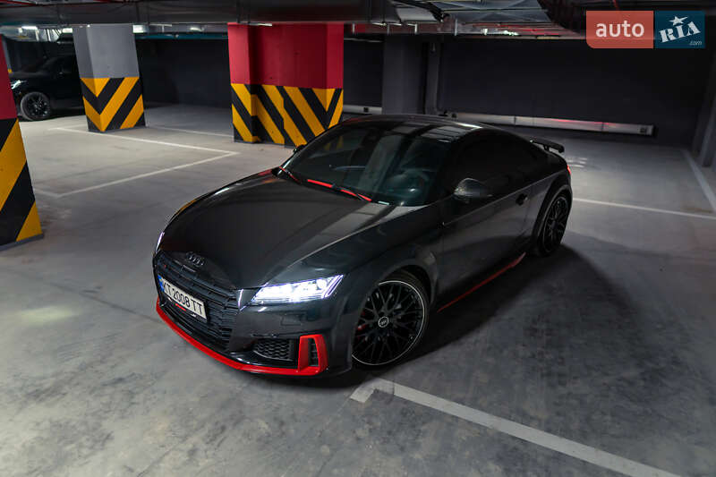 Купе Audi TT S 2019 в Ивано-Франковске фото 2 Купе Audi TT S 2019 в Ивано-Франковске