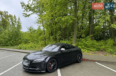 Купе Audi TT S 2012 в Львові