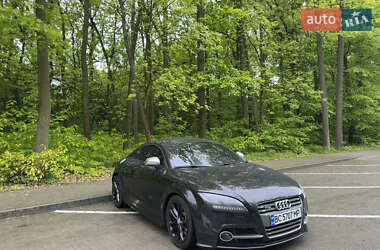 Купе Audi TT S 2012 в 
