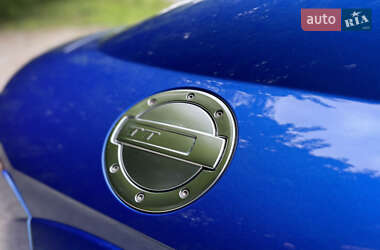 Купе Audi TT S 2016 в 