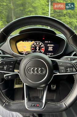 Купе Audi TT S 2016 в 