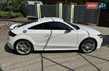 Купе Audi TT S 2011 в 