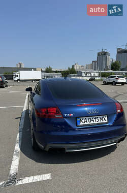 Купе Audi TT S 2011 в 