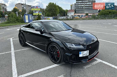 Купе Audi TT S 2019 в Ивано-Франковске