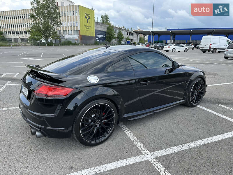 Купе Audi TT S 2019 в Ивано-Франковске