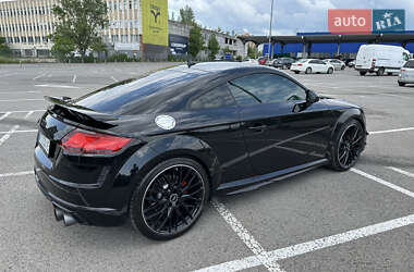 Купе Audi TT S 2019 в 
