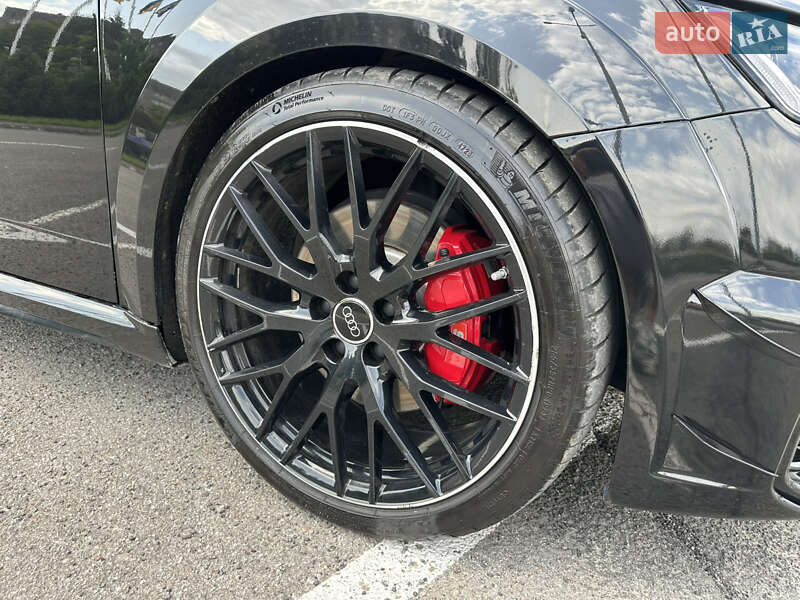 Купе Audi TT S 2019 в Ивано-Франковске