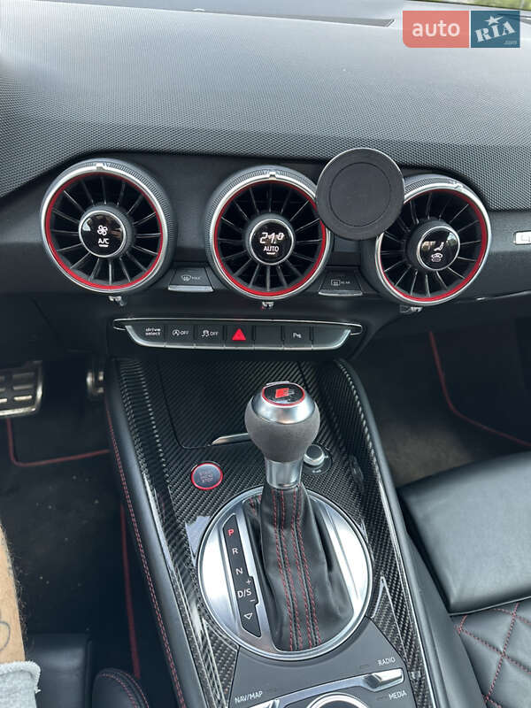 Купе Audi TT S 2019 в Ивано-Франковске