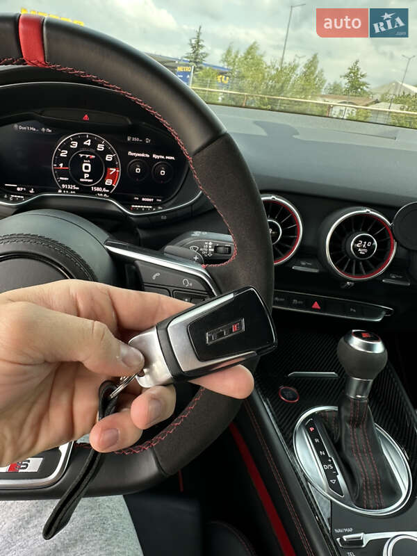 Купе Audi TT S 2019 в Ивано-Франковске