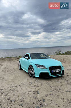 Купе Audi TT S 2009 в 
