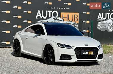 Купе Audi TT S 2016 в Харкові