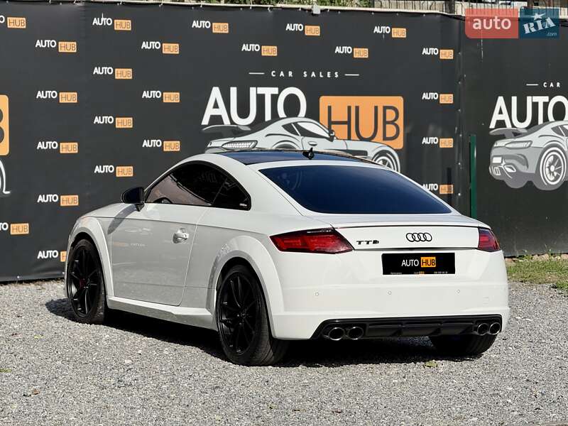 Купе Audi TT S 2016 в Харкові