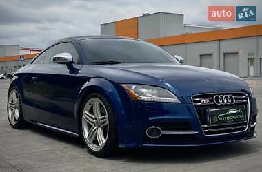 Купе Audi TT S 2011 в 