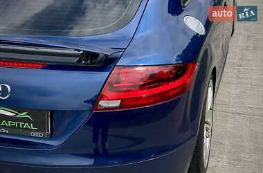 Купе Audi TT S 2011 в 