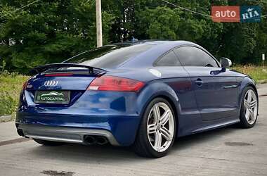Купе Audi TT S 2011 в 