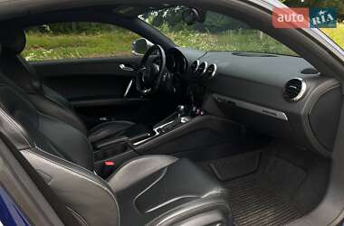 Купе Audi TT S 2011 в 