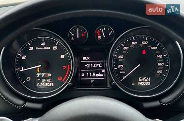 Купе Audi TT S 2011 в 