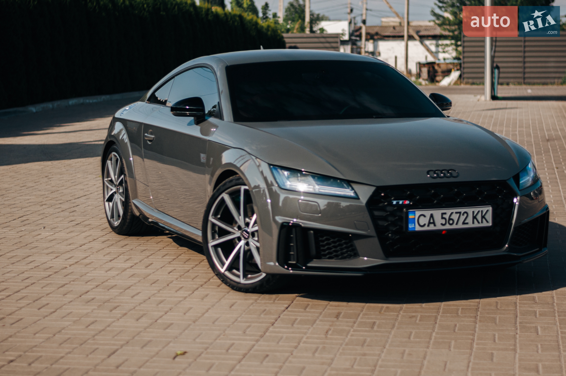 2019 Audi TTS - мініатюра 3