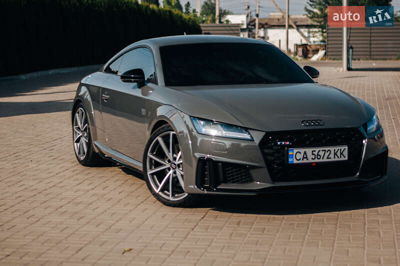 Купе Audi TT S 2019 в Черкассах