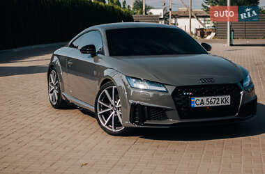 Купе Audi TT S 2019 в 
