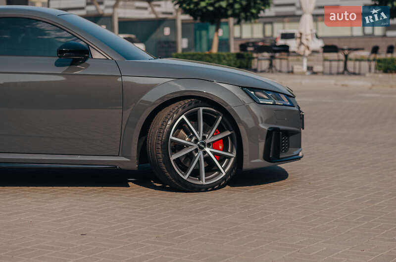 Купе Audi TT S 2019 в Черкассах