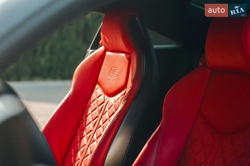 Купе Audi TT S 2019 в Черкассах