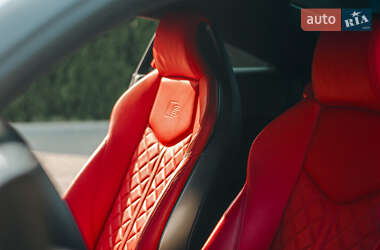 Купе Audi TT S 2019 в 
