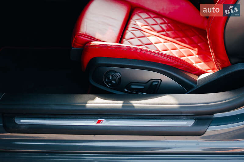 Купе Audi TT S 2019 в Черкассах