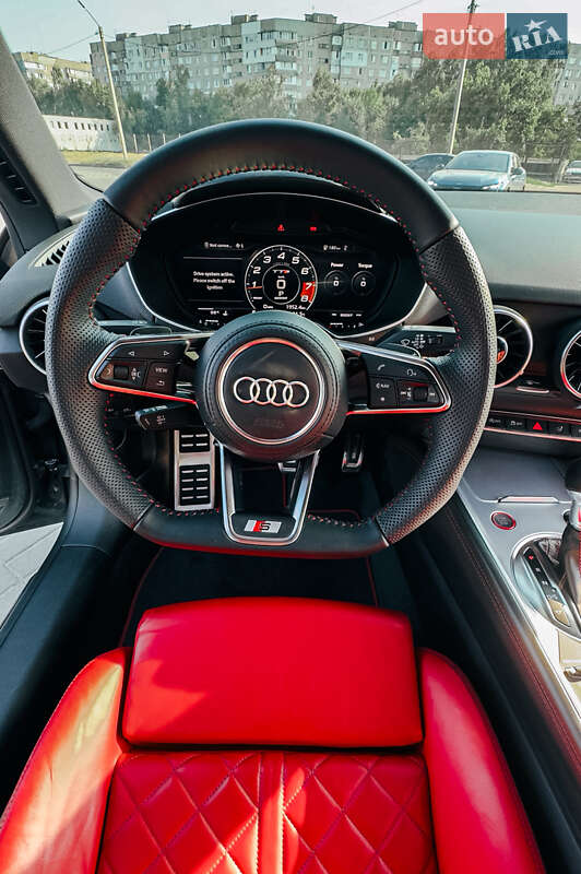 Купе Audi TT S 2019 в Черкассах