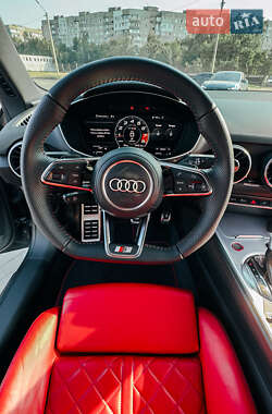 Купе Audi TT S 2019 в 