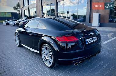 Купе Audi TT S 2015 в 