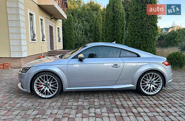 Купе Audi TT S 2016 в Киеве