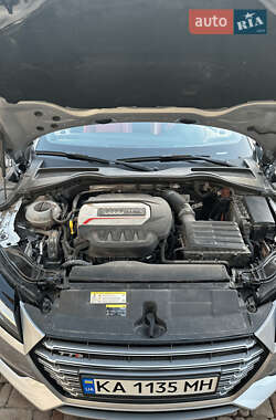 Купе Audi TT S 2016 в 