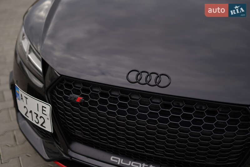 Купе Audi TT S 2019 в Ивано-Франковске