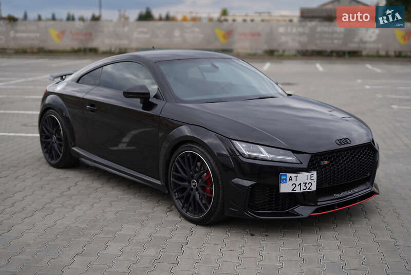 Купе Audi TT S 2019 в Ивано-Франковске