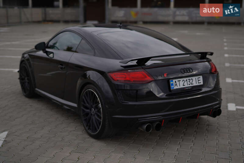 Купе Audi TT S 2019 в Ивано-Франковске