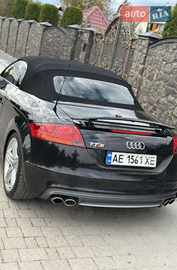 Купе Audi TT S 2012 в Львове
