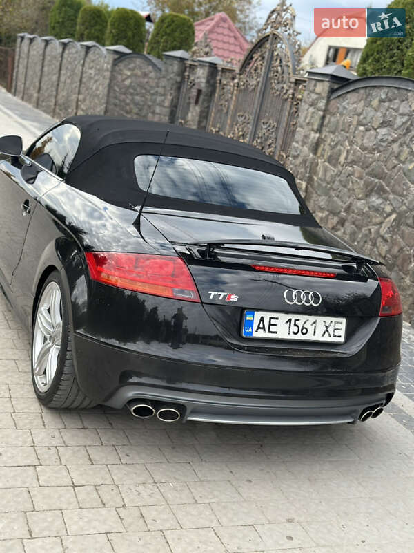 Audi TT S 2012 Audi TT S 2012