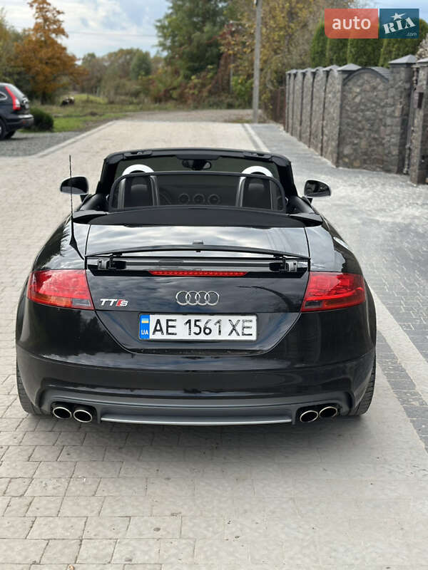 Купе Audi TT S 2012 в Львові фото 10 Купе Audi TT S 2012 в Львові