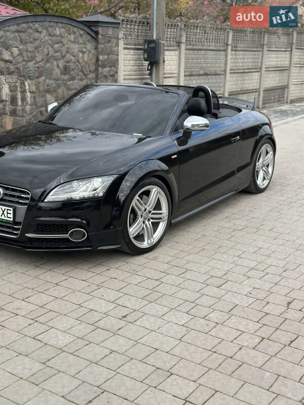 Купе Audi TT S 2012 в Львові фото 14 Купе Audi TT S 2012 в Львові